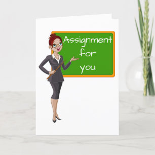 **RETIREMENT** ASSIGNMENT IS TO ****ENJOY**** CARD