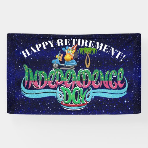 Retirement Banner