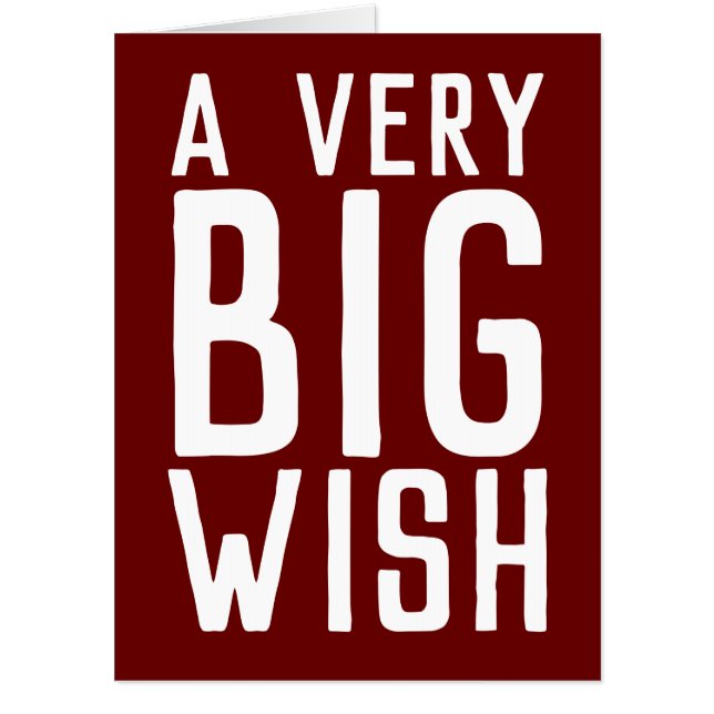 RETIREMENT BIG HUGE CONGRATULATIONS OVERSIZED CARD (Front)