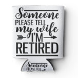 Retirement Can Cooler Retirement Can Cooler