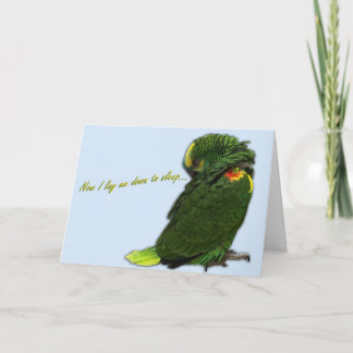 Retirement Card