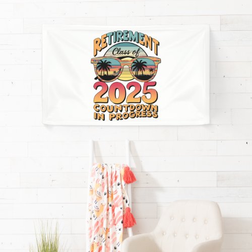 Retirement Class Of 2025 Countdown In Progress 