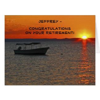 Fishing Retirement Party Gifts on Zazzle