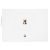 Retirement congratulations, Sister, corgi dog card (Back Horizontal)