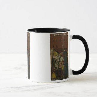 retirement day mug
