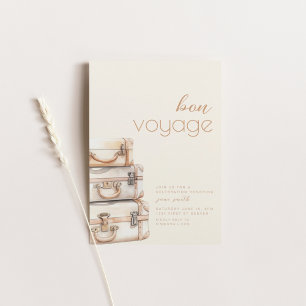 Retirement Farewell Party Invitation Template