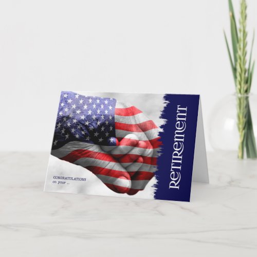 Retirement from Military or Law Enforcement