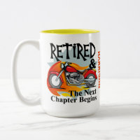 Retirement Funny Bikers Saying