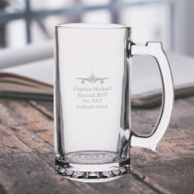 Retirement Gift Airplane Custom Pilot info