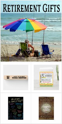 Retirement Gifts