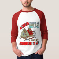 Retirement Gifts and Retirement T-shirts