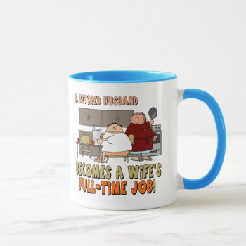 Retirement Gifts And Retirement T-shirts Mug by retirementgifts at Zazzle