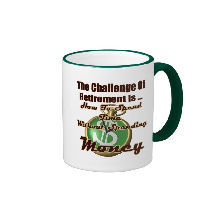 Retirement Gifts and Retirement T shirts Mugs