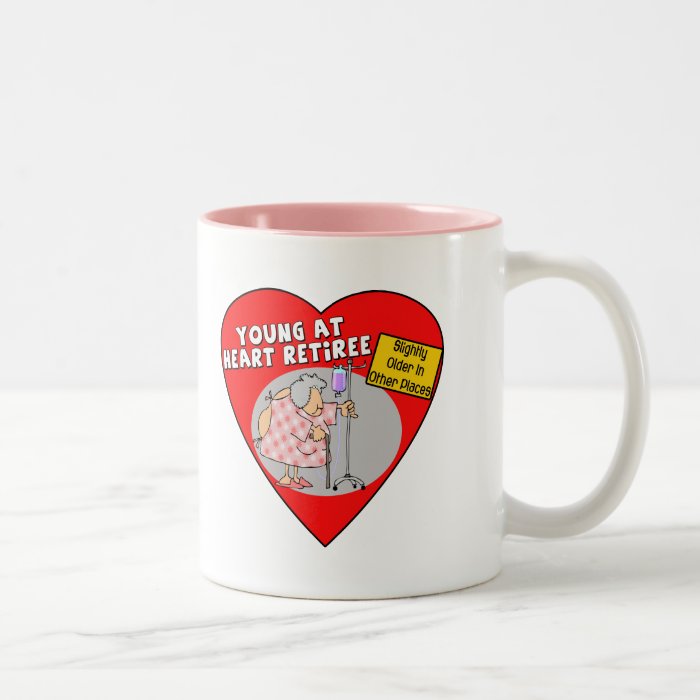 Retirement Gifts and Retirement T shirts Mugs