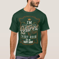 Retirement Gifts for Men Funny  I'm Retired 