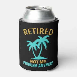 Retirement Gifts for Men or Women Can Cooler