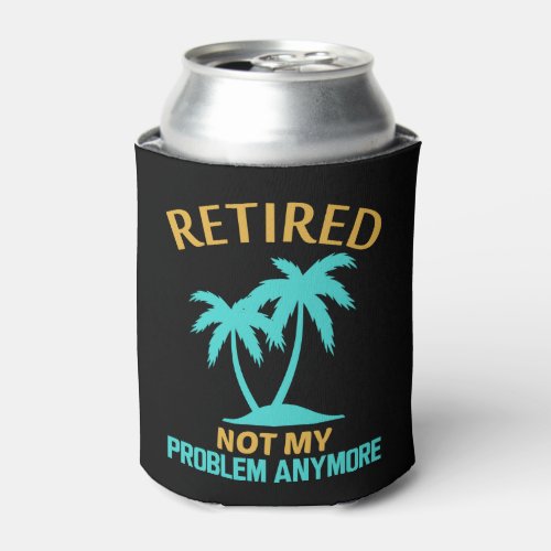 Retirement Gifts for Men or Women Can Cooler