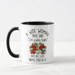 Retirement Gifts for Women, Funny Retirement Gift Mug<br><div class="desc">Funny Retirement Gift for Women from Colleagues & Coworkers,  A Wise Woman Once Said I'm Outta Here And She Lived Happily Ever After Mug

This I'm Outta Here mug is the perfect gift for a retiring coworker. She won't be able to drink her coffee without giggling!!</div>