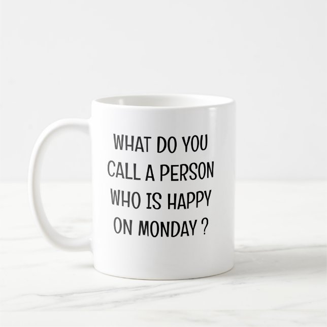 Retirement Gifts For Women Men Funny Retirement  Coffee Mug (Left)