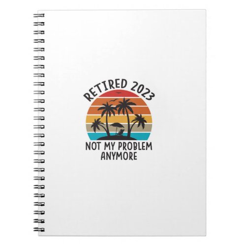 Retirement Gifts Tumbler Cups Notebook