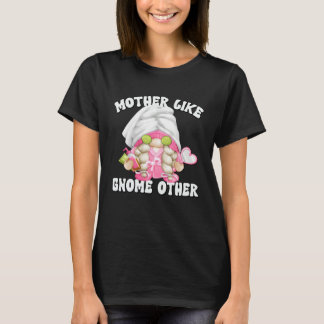Retirement Gnome Mom Saying For Women And Spa Trip T-Shirt