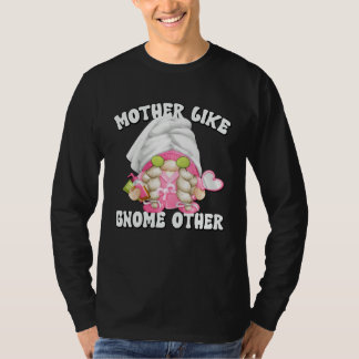 Retirement Gnome Mom Saying For Women And Spa Trip T-Shirt