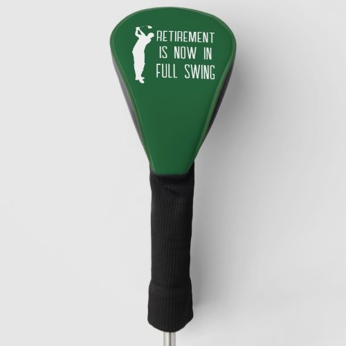 Retirement Golfer Birthday retired happy retiree