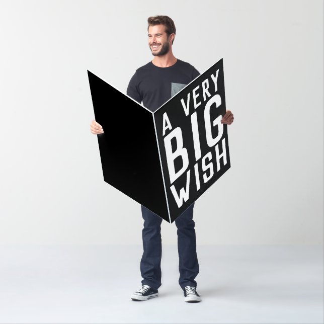 RETIREMENT HUGE CONGRATULATIONS BIG CARDS (In Situ)