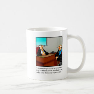 Retirement Humor Mug Gift