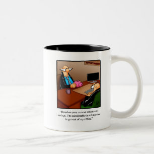 Retirement Humor Mug Gift