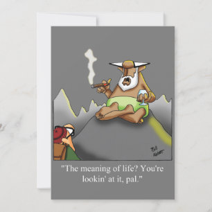 Retirement Humor Party Invitations