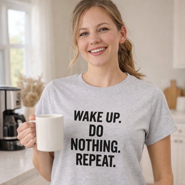 Retirement Humor  T-Shirt (Creator Uploaded)