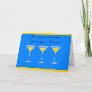 Retirement Invite