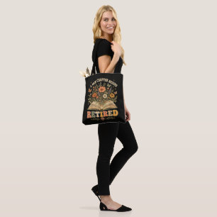 Retirement Is Music To My Ears Tote Bag