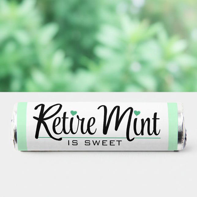 Retirement is Sweet Breath Savers® Mints (Creator Uploaded)