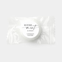Retirement Is Sweet Retire Mint