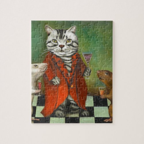 Retirement Jigsaw Puzzle