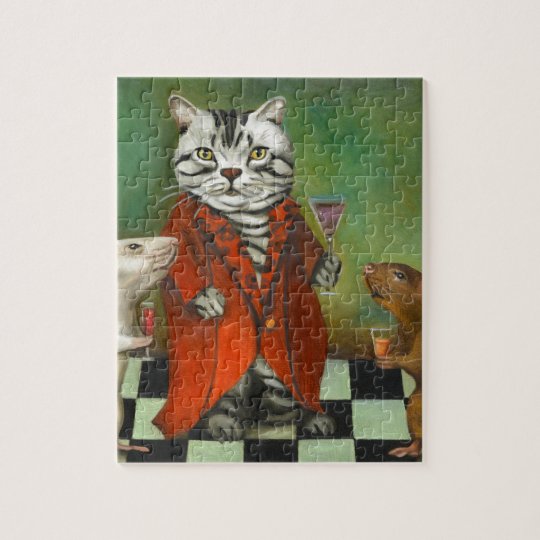 Retirement Jigsaw Puzzle