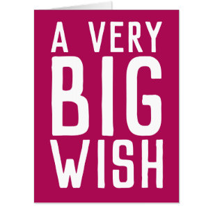 RETIREMENT JUMBO CONGRATULATIONS PINK HUGE CARD