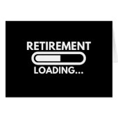 RETIREMENT LOADING (Front Horizontal)