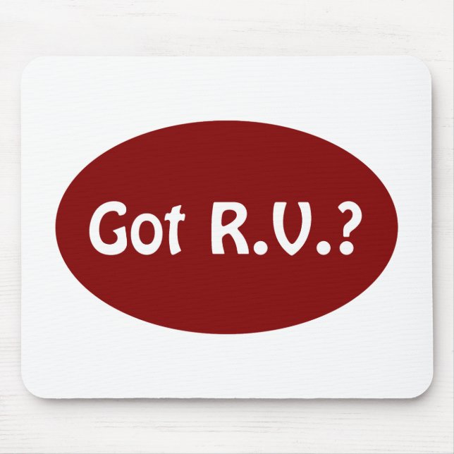 Retirement Mouse Pad  (Front)