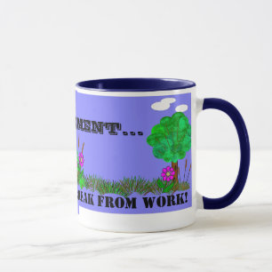 Retirement Mug
