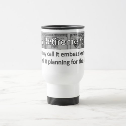 Retirement Mug