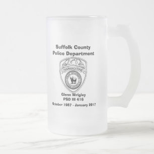 Retirement mug