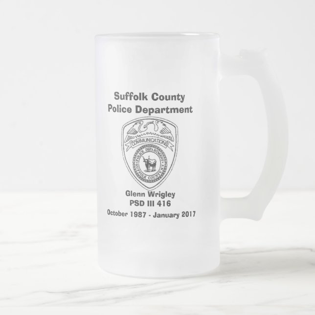 Retirement mug (Right)