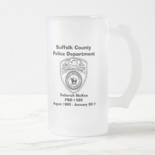 Retirement mug
