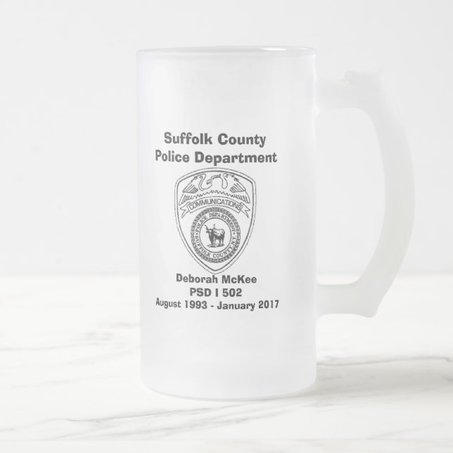 Retirement mug (Right)