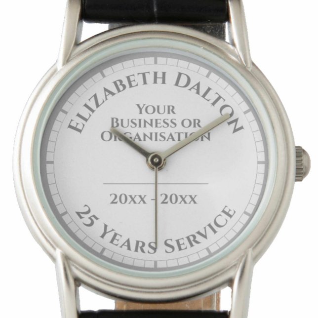 Retirement or Long Service Award Watch (Creator Uploaded)