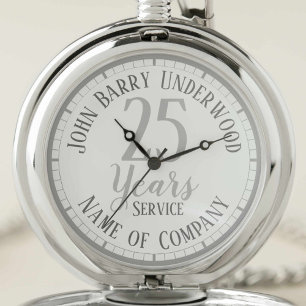 Retirement or Long Service Watch