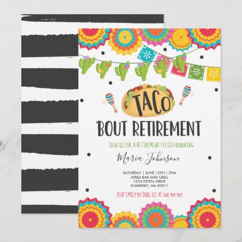 Retirement Party